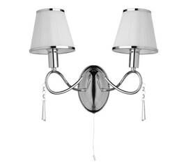 Бра Arte Lamp Logico A1035AP-2CC