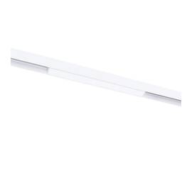 Трековый светодиодный светильник Arte Lamp Linea A4662PL-1WH