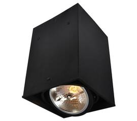 Потолочный светильник Arte Lamp Cardani A5936PL-1BK