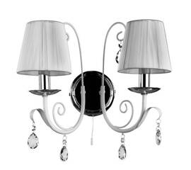 Бра Arte Lamp Romana Snow A1743AP-2WH