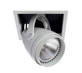 Светодиодный спот Arte Lamp Cardani A1618PL-1WH