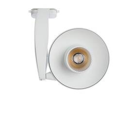 Трековый светодиодный светильник Arte Lamp Track Lights A4235PL-1WH