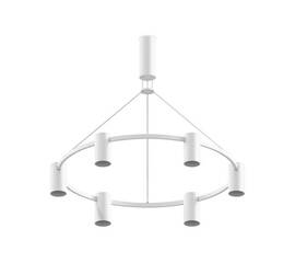 Подвесная люстра Ambrella light DIY Spot C9021