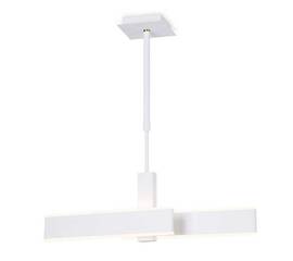 Подвесной светодиодный светильник Ambrella light Acrylica Original FL FA6666