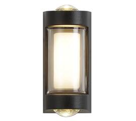 Уличный настенный светодиодный светильник Escada 30006W/01Led