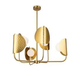 Подвесная люстра Maytoni Tropic MOD164PL-06BS
