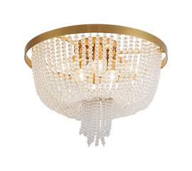 Потолочный светильник Freya Ornament FR1008CL-06BS