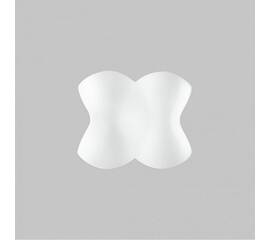 Уличный настенный светодиодный светильник IMEX Cross IL.0014.0019-4-WH