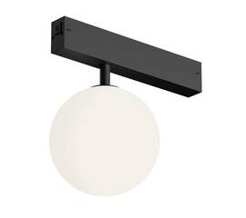 Трековый светодиодный светильник Denkirs Smart Moon DK8051-BK