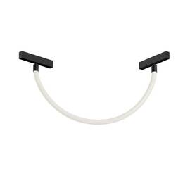 Трековый светодиодный светильник Denkirs Smart Ray DK8060-BK