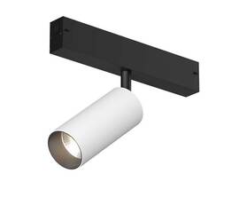 Трековый светодиодный светильник Denkirs Smart Spot DK8040-BW+BK