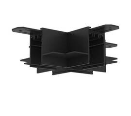 Коннектор X-образный Denkirs Smart TR2114-BK