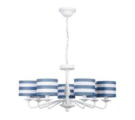 Подвесная люстра Arti Lampadari Barge E 1.1.7 W