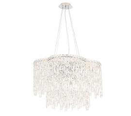 Подвесная люстра Crystal Lux Abril SP12