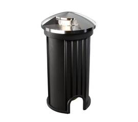 Ландшафтный светодиодный светильник Maytoni Flash O044DL-L1S3K1