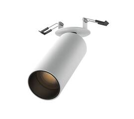 Встраиваемый светодиодный спот Maytoni Technical Focus Led C053CL-L12W3K-W-W