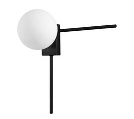 Бра Crystal Lux Loro AP1 V1 Black