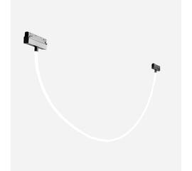 Трековый светодиодный светильник для магнитного шинопровода Crystal Lux Space CLT 0.33 018 24W BL 4000K