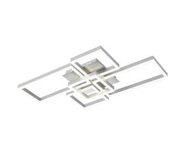 Потолочная светодиодная люстра Escada Arcade 10225/5LED Silver