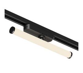 Трековый светодиодный светильник Denkirs Strom DK6438-BK