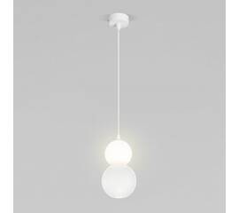 Подвесной светильник Eurosvet Polar 50251/1 LED белый