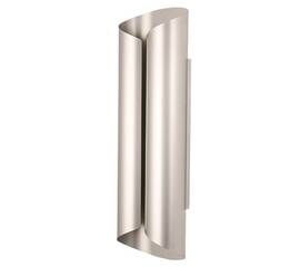 Настенный светодиодный светильник Crystal Lux Selene AP20 Led Nickel
