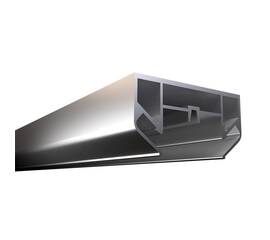 Профиль-адаптер в натяжной потолок Crystal Lux CLT 0.212 05 3000 AL