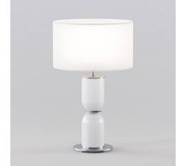 Настольная лампа Eurosvet Caprera 01153/1 никель