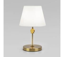 Настольная лампа Eurosvet Conso 01145/1 латунь