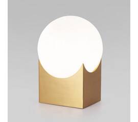 Настольная лампа Eurosvet Pax 01167/1 латунь