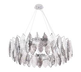 Подвесная люстра Crystal Lux Trevi SP8 Chrome