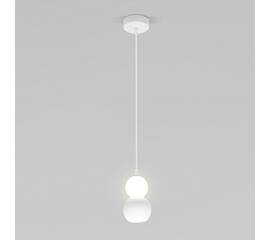 Подвесной светильник Eurosvet Polar 50250/1 LED белый