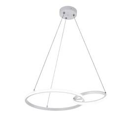 Подвесной светодиодный светильник Escada Relation 10230/2LED White