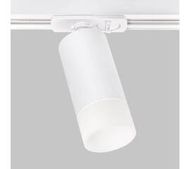 Трековый светильник IMEX Leon GU10 IL.0010.0014 WH