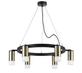 Подвесная люстра Lightstar Rullo (571016+214431-6+202431-6) LR0163161
