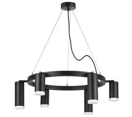 Подвесная люстра Lightstar Rullo (571016+214437-3+214487-3+202430-6) LR0163738730
