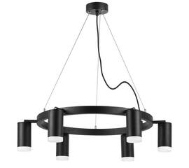 Подвесная люстра Lightstar Rullo (571016+214437-6+202430-6) LR0163760