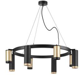 Подвесная люстра Lightstar Rullo (571018+214440-4+214487-4+203437-4+203440-4) LR01840487470