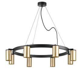 Подвесная люстра Lightstar Rullo (571018+214440-8) LR018408