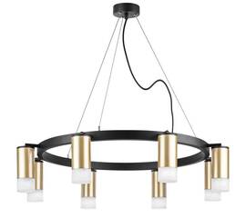 Подвесная люстра Lightstar Rullo (571018+214440-8+202431-8) LR0184081