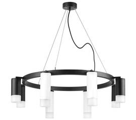 Подвесная люстра Lightstar Rullo (571018+214486-4+214437-4+202431-8) LR0188643741