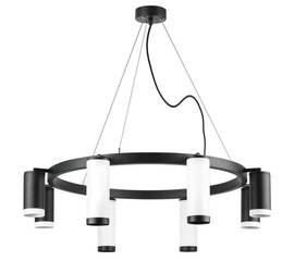 Подвесная люстра Lightstar Rullo (571018+214486-4+214437-4+203436-4+203437-4) LR01886437467
