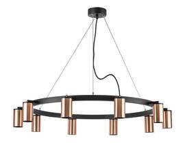 Подвесная люстра Lightstar Rullo (571020+214430-10) LR020300