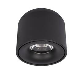 Потолочный светодиодный светильник Loft IT Tictac 10219 Black 3000K