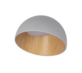 Потолочный светодиодный светильник Loft IT Egg 10197/350 Grey
