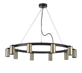 Подвесная люстра Lightstar Rullo (571020+214431-10) LR020310