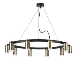 Подвесная люстра Lightstar Rullo (571020+214431-10+202430-10) LR0203100