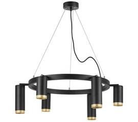 Подвесная люстра Lightstar Rullo (571016+214437-3+214487-3+203440-6) LR01637387340