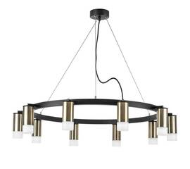 Подвесная люстра Lightstar Rullo (571020+214431-10+202431-10) LR0203101