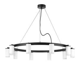 Подвесная люстра Lightstar Rullo (571020+214436-10+202430-10) LR0203600